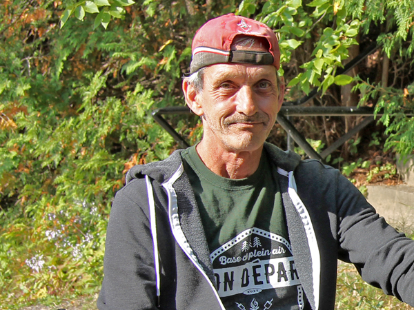 Mario Desjardins