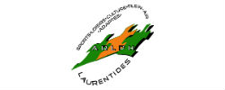 Logo Association régionale de loisirs pour personnes handicapées Laurentides - ARLPHL