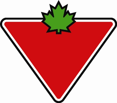 logo société canadian tire