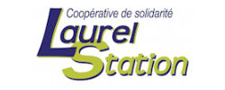 Logo Coopérative de Laurel Station