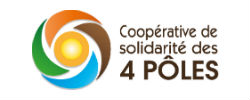 Logo Coopérative des 4 Pôles