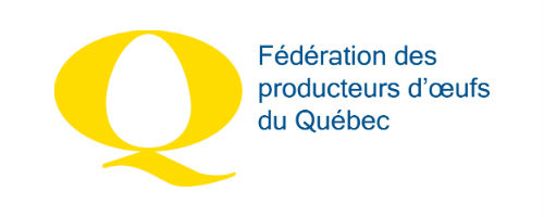 Logo Fédération des producteurs d'œufs du Québec