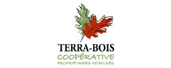 Logo Coopérative Terre-Bois