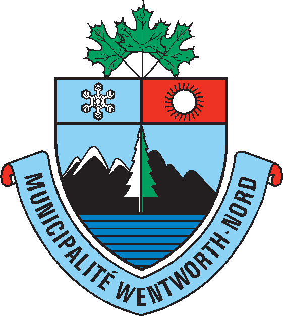 logo Municipalité de Wentworth-Nord