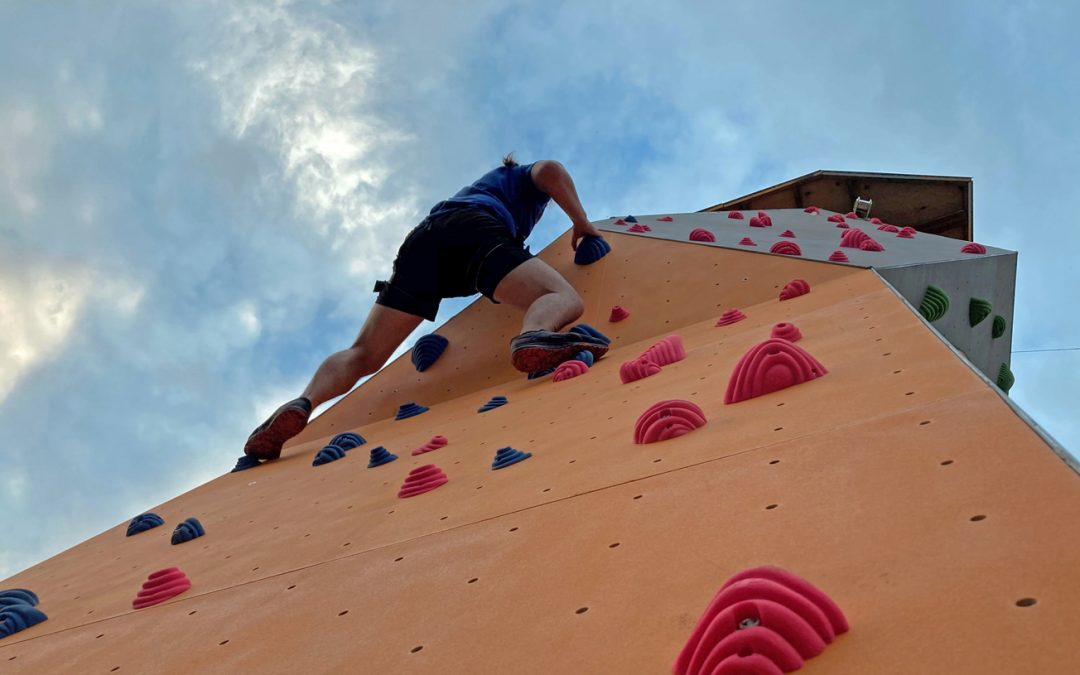 Tour d’escalade