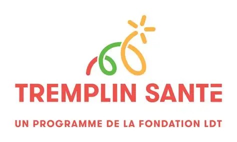 logo v2026 Logo Tremplin santé